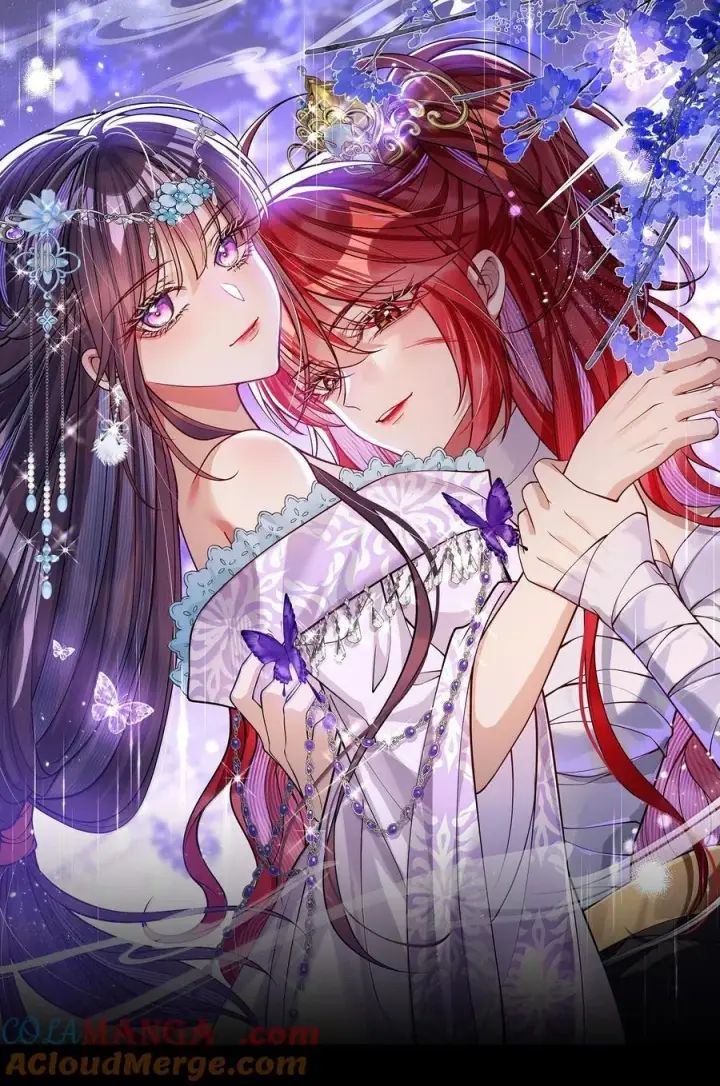 漫画《娇养了个疯批美人儿》033 时机成熟第7张图