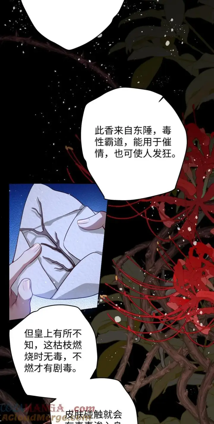 漫画《娇养了个疯批美人儿》036 将计就计第29张图