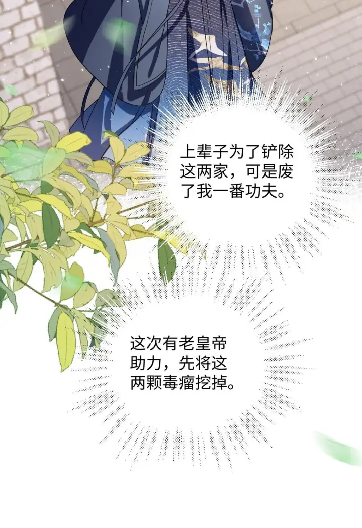 漫画《娇养了个疯批美人儿》037 行动第9张图
