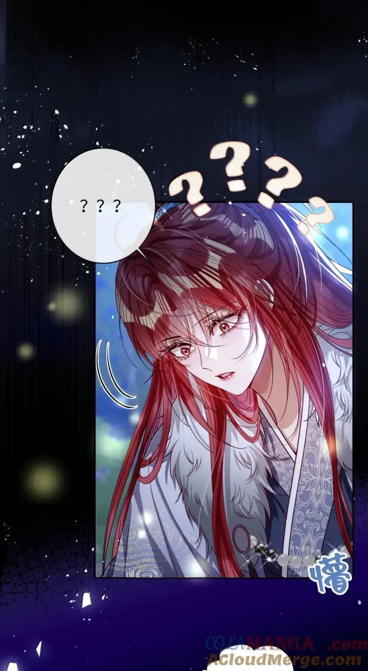 漫画《娇养了个疯批美人儿》045 为爱第3张图