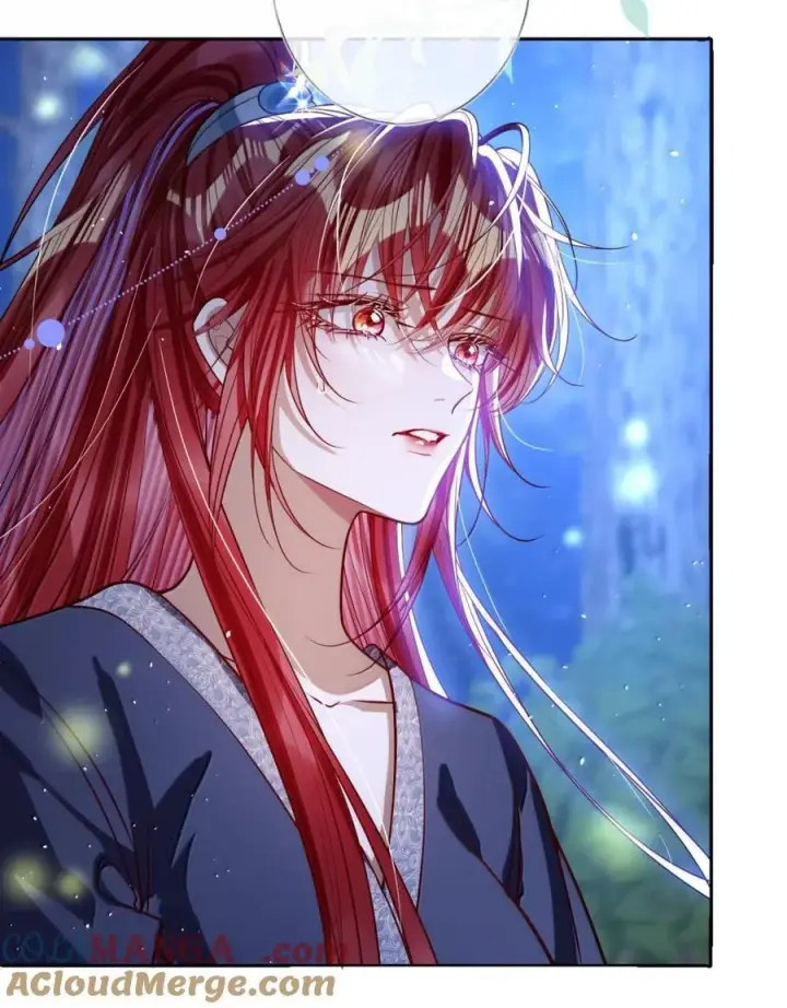 漫画《娇养了个疯批美人儿》047 不一样了？第3张图