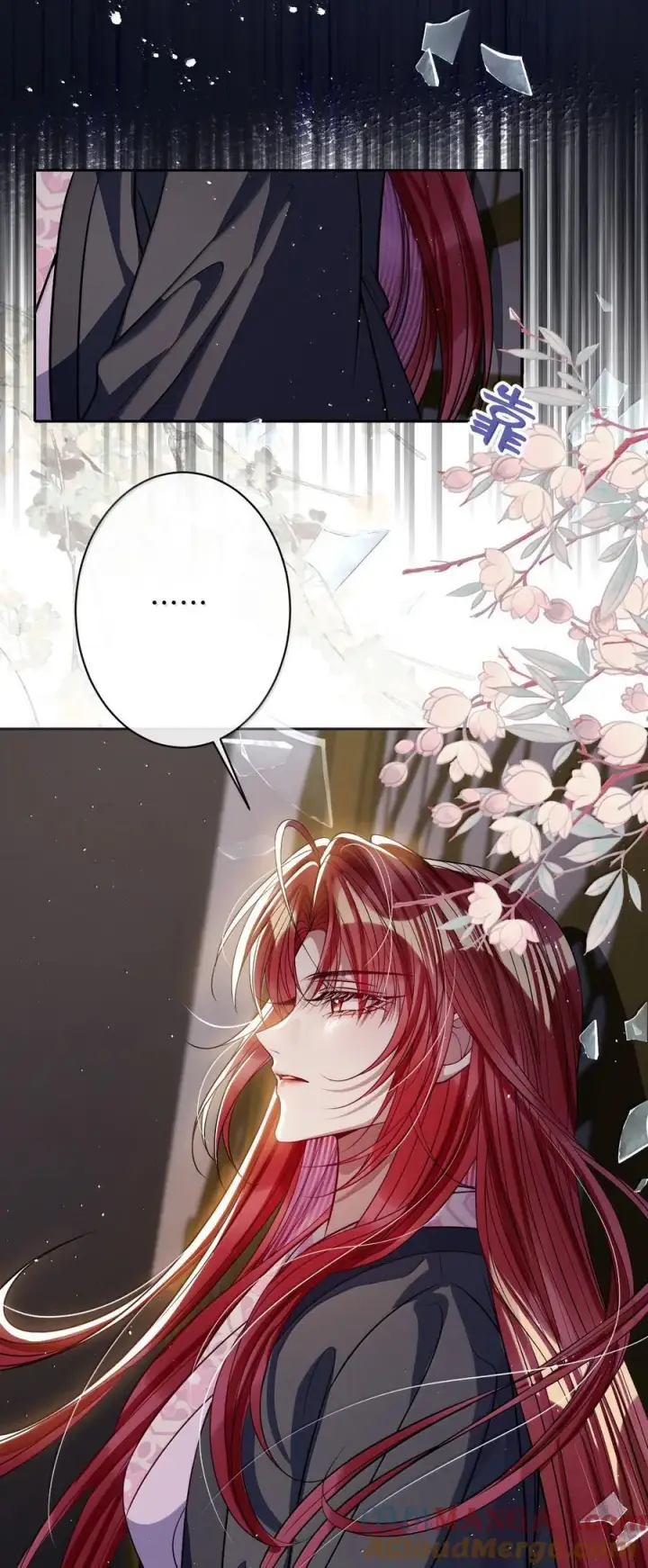 漫画《娇养了个疯批美人儿》058 哪儿都别想去第27张图