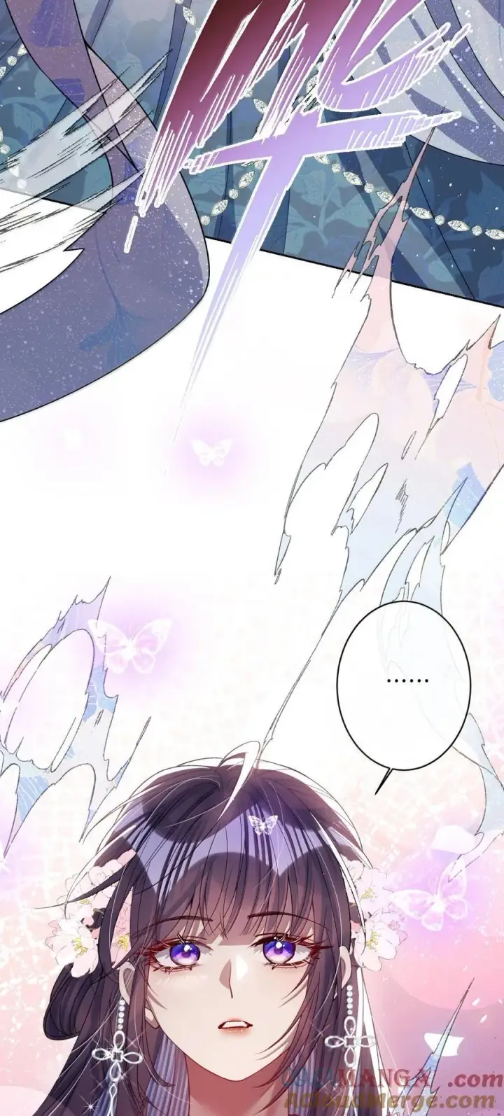 漫画《娇养了个疯批美人儿》060 求你信我第27张图