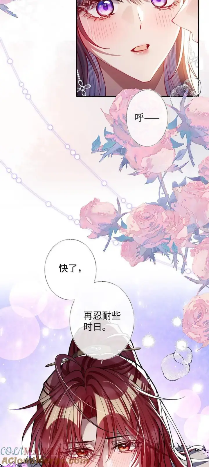 漫画《娇养了个疯批美人儿》060 求你信我第5张图