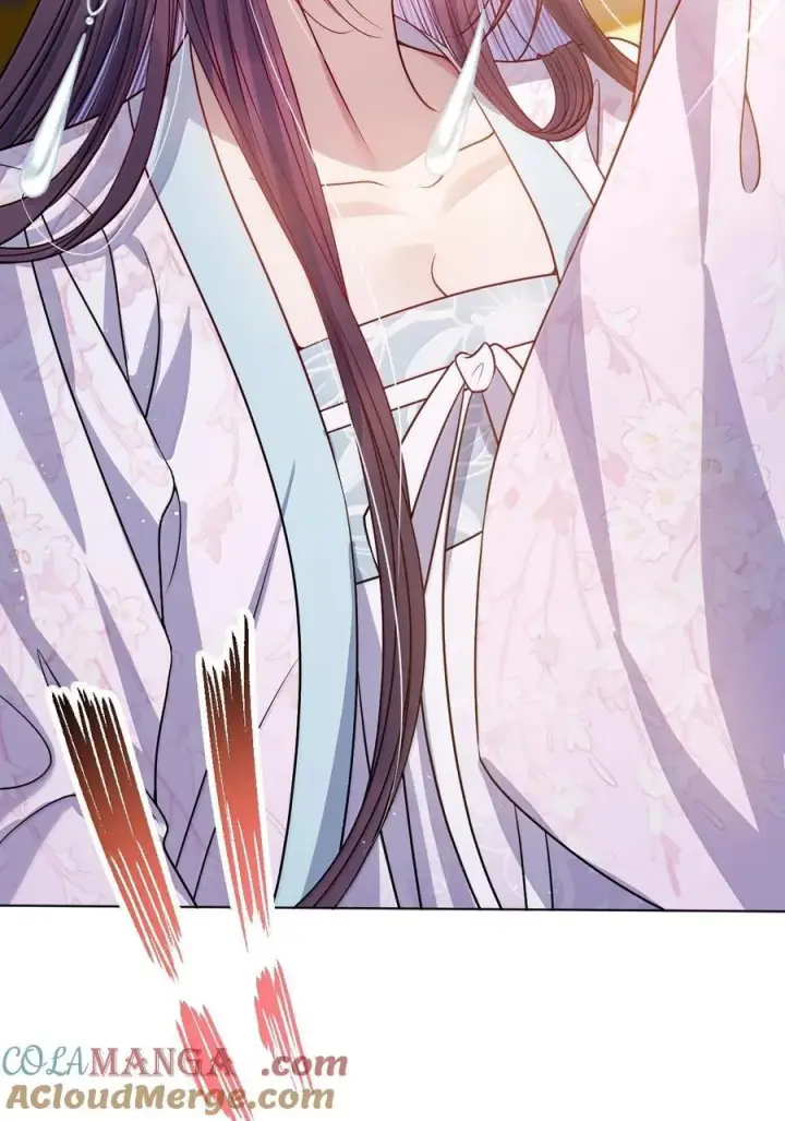 漫画《娇养了个疯批美人儿》063 你别这样第7张图