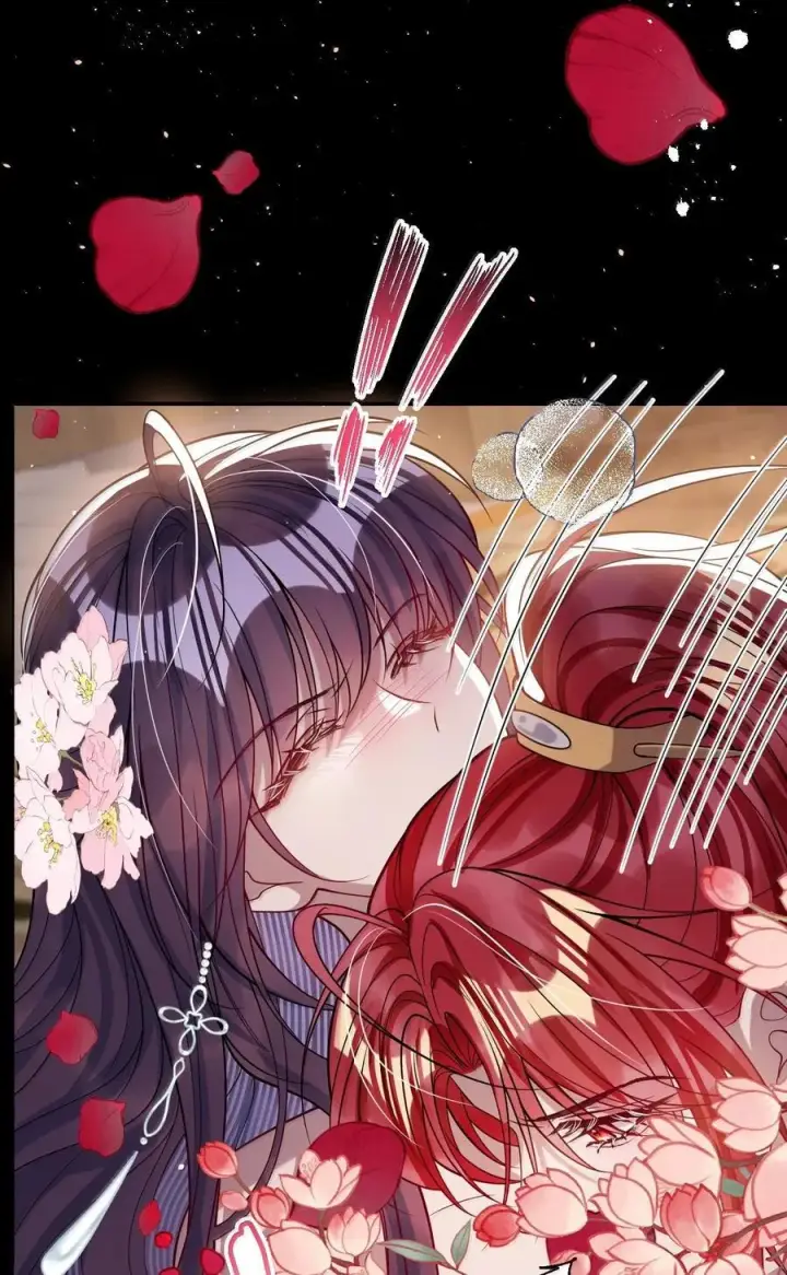漫画《娇养了个疯批美人儿》064 这不公平！第6张图