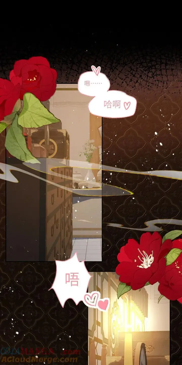 漫画《娇养了个疯批美人儿》065 我知道你的心思第19张图