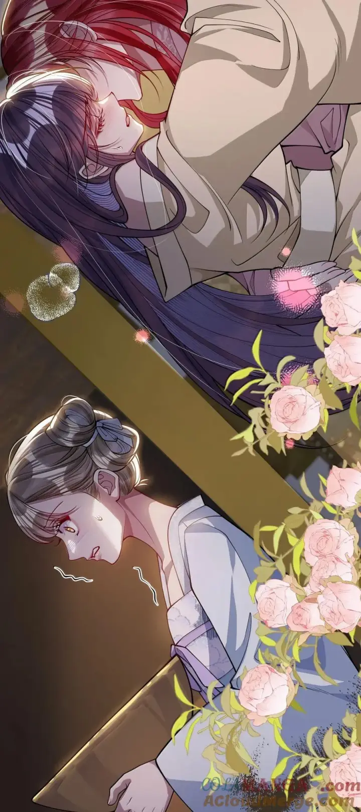 漫画《娇养了个疯批美人儿》065 我知道你的心思第29张图