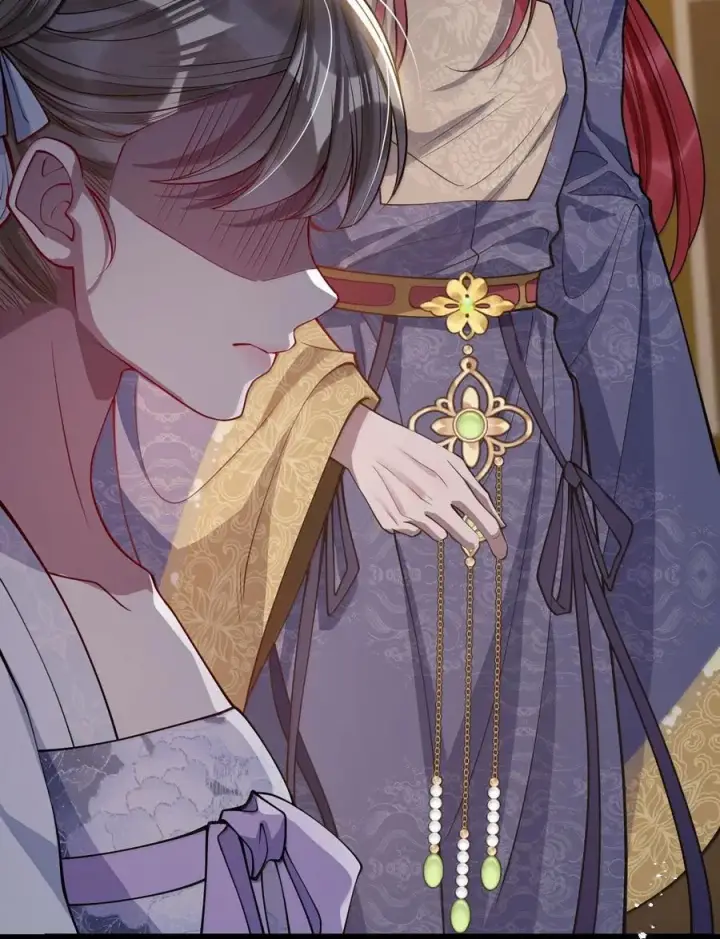 漫画《娇养了个疯批美人儿》065 我知道你的心思第34张图