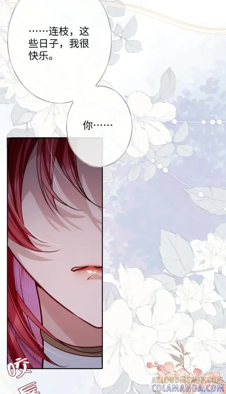 漫画《娇养了个疯批美人儿》068 你自由了第19张图