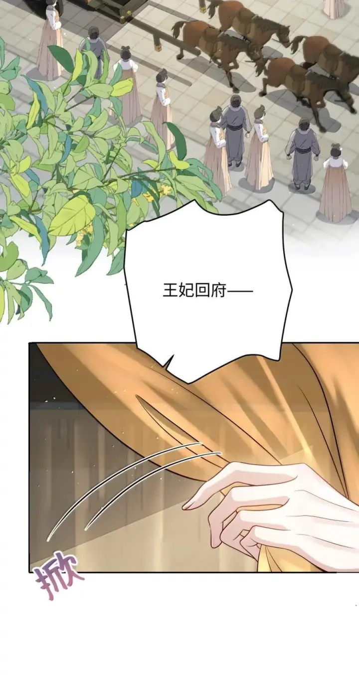 漫画《娇养了个疯批美人儿》068 你自由了第26张图
