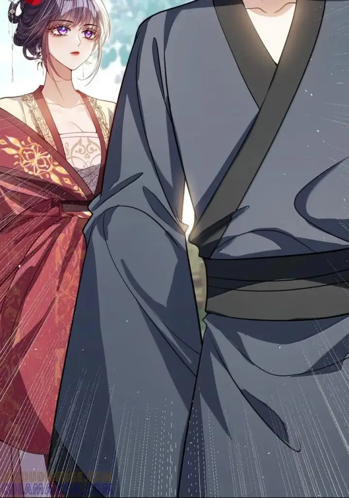 漫画《娇养了个疯批美人儿》069 她还好吗？第4张图