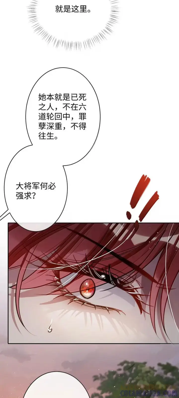 漫画《娇养了个疯批美人儿》071 凶险第49张图