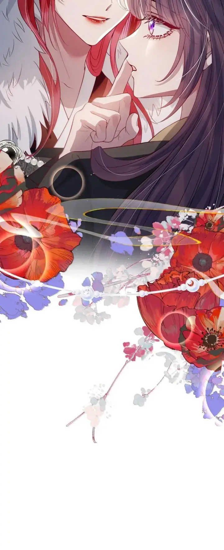 漫画《娇养了个疯批美人儿》072 偏要强求第35张图