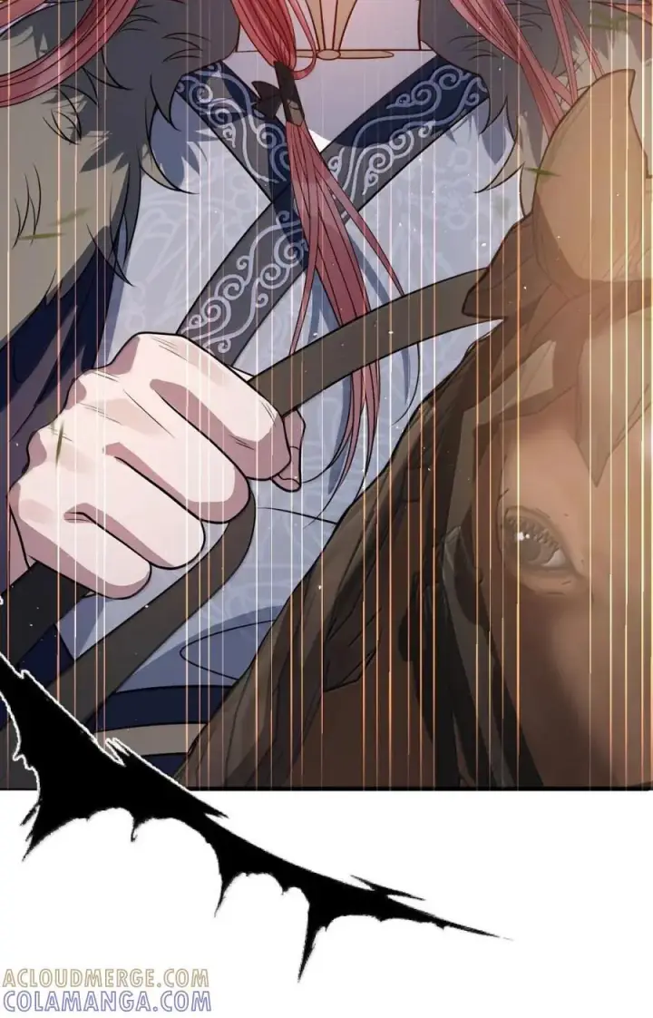 漫画《娇养了个疯批美人儿》072 偏要强求第40张图