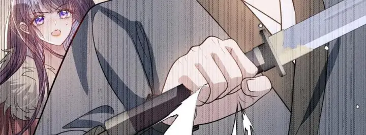 漫画《娇养了个疯批美人儿》074 我恨你第21张图