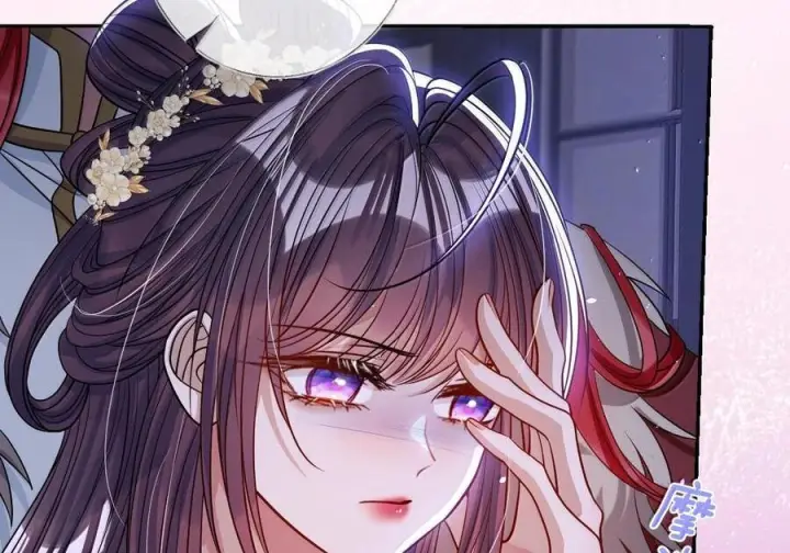 漫画《娇养了个疯批美人儿》074 我恨你第30张图