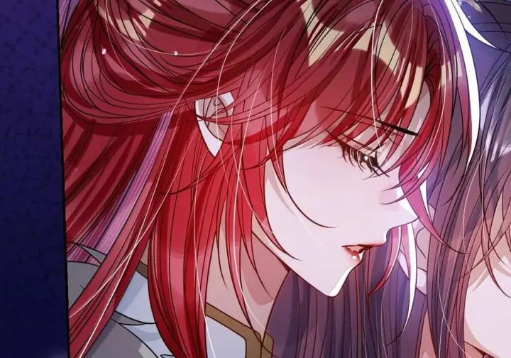 漫画《娇养了个疯批美人儿》074 我恨你第33张图