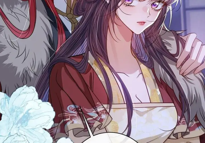 漫画《娇养了个疯批美人儿》074 我恨你第42张图