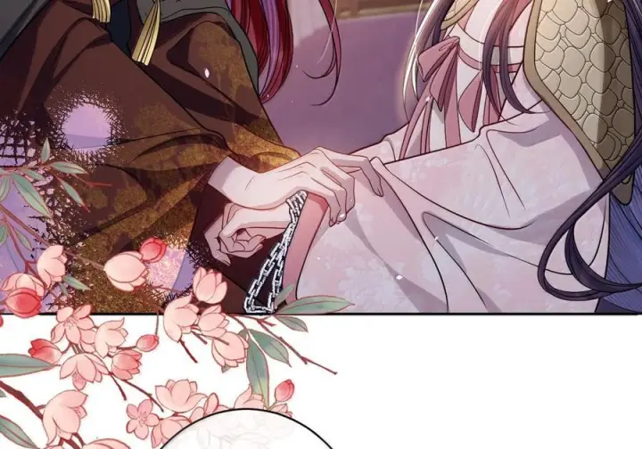 漫画《娇养了个疯批美人儿》074 我恨你第74张图
