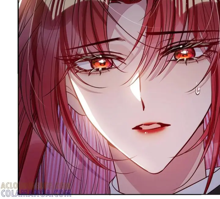 漫画《娇养了个疯批美人儿》074 我恨你第76张图