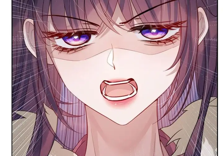 漫画《娇养了个疯批美人儿》075 你当我是什么？第76张图