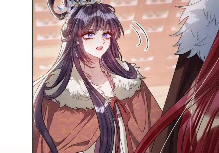漫画《娇养了个疯批美人儿》075 你当我是什么？第85张图