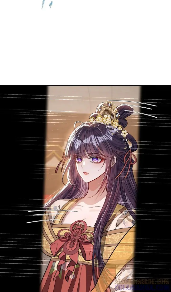 漫画《娇养了个疯批美人儿》077 藏娇第30张图