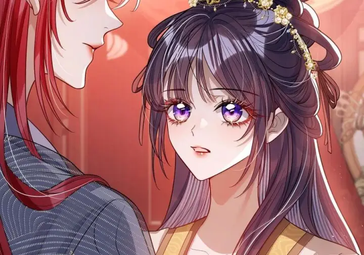 漫画《娇养了个疯批美人儿》077 藏娇第75张图