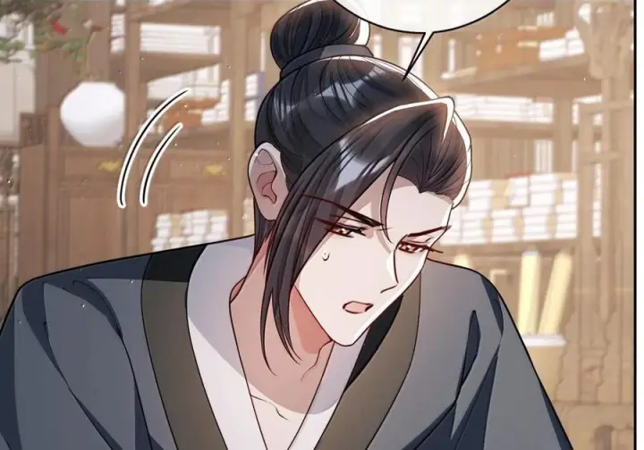 漫画《娇养了个疯批美人儿》078 为何？第12张图
