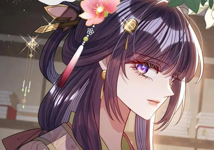漫画《娇养了个疯批美人儿》078 为何？第40张图