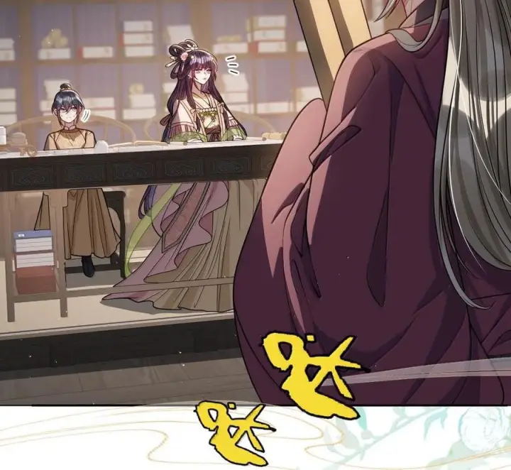 漫画《娇养了个疯批美人儿》078 为何？第68张图