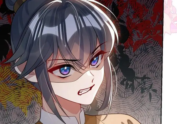 漫画《娇养了个疯批美人儿》078 为何？第77张图