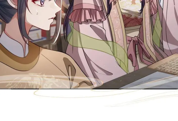 漫画《娇养了个疯批美人儿》078 为何？第82张图