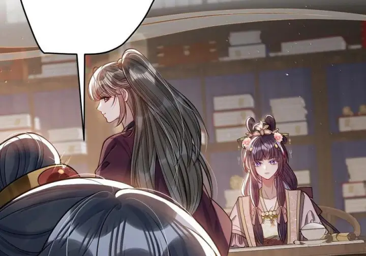 漫画《娇养了个疯批美人儿》078 为何？第85张图