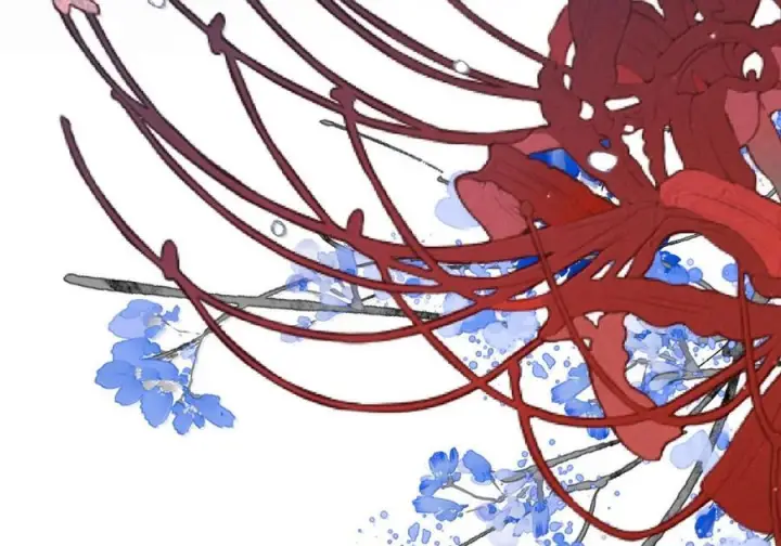 漫画《娇养了个疯批美人儿》079 不在乎了第55张图