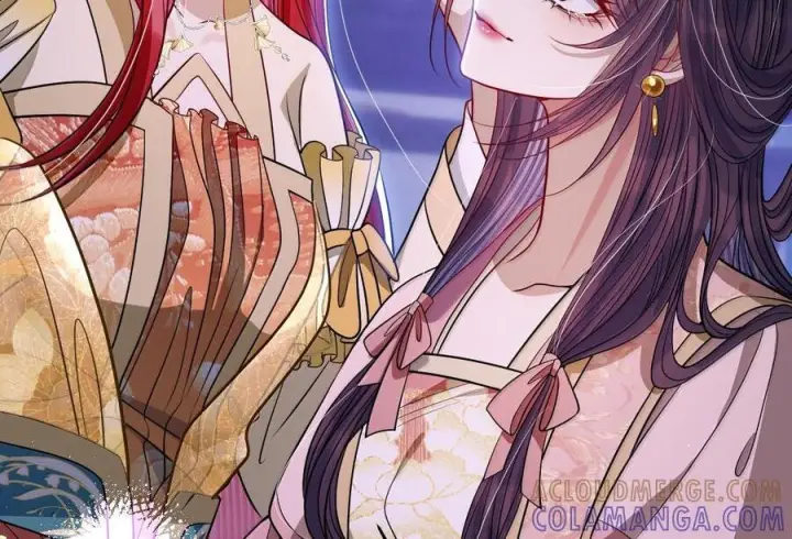 漫画《娇养了个疯批美人儿》079 不在乎了第79张图