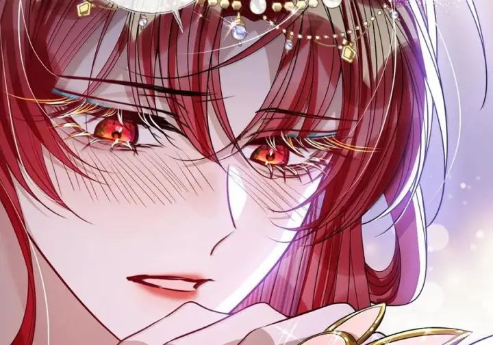 漫画《娇养了个疯批美人儿》079 不在乎了第93张图