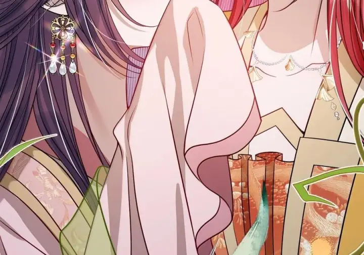 漫画《娇养了个疯批美人儿》080 没有价值了第81张图