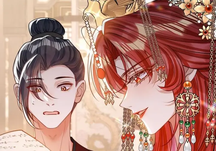 漫画《娇养了个疯批美人儿》最终话 长相厮守第81张图