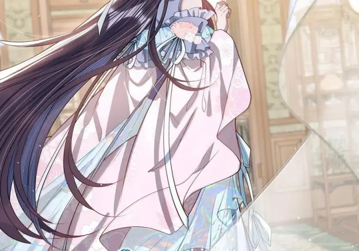 漫画《娇养了个疯批美人儿》番外篇 春宫图？！第46张图