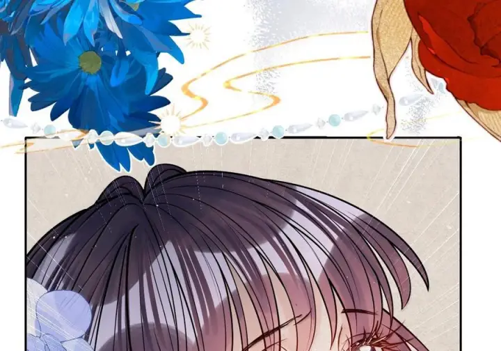 漫画《娇养了个疯批美人儿》番外篇 春宫图？！第54张图