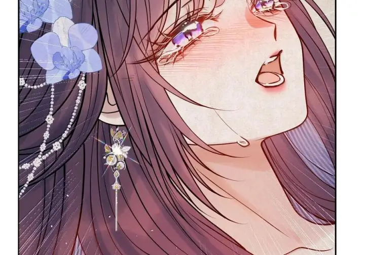 漫画《娇养了个疯批美人儿》番外篇 春宫图？！第55张图