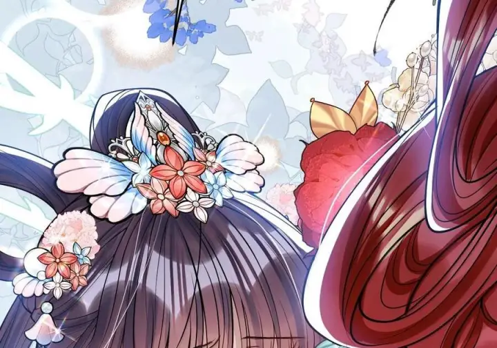 漫画《娇养了个疯批美人儿》番外篇 春宫图？！第69张图