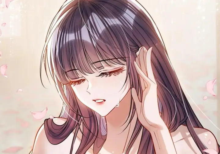 漫画《娇养了个疯批美人儿》番外篇 春宫图？！第7张图