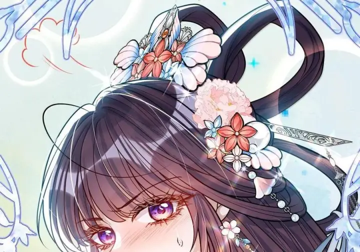 漫画《娇养了个疯批美人儿》番外篇 春宫图？！第87张图