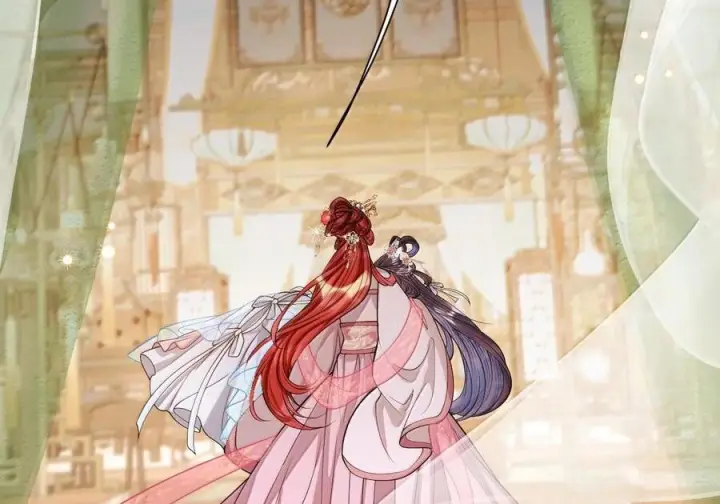 漫画《娇养了个疯批美人儿》番外篇 春宫图？！第98张图