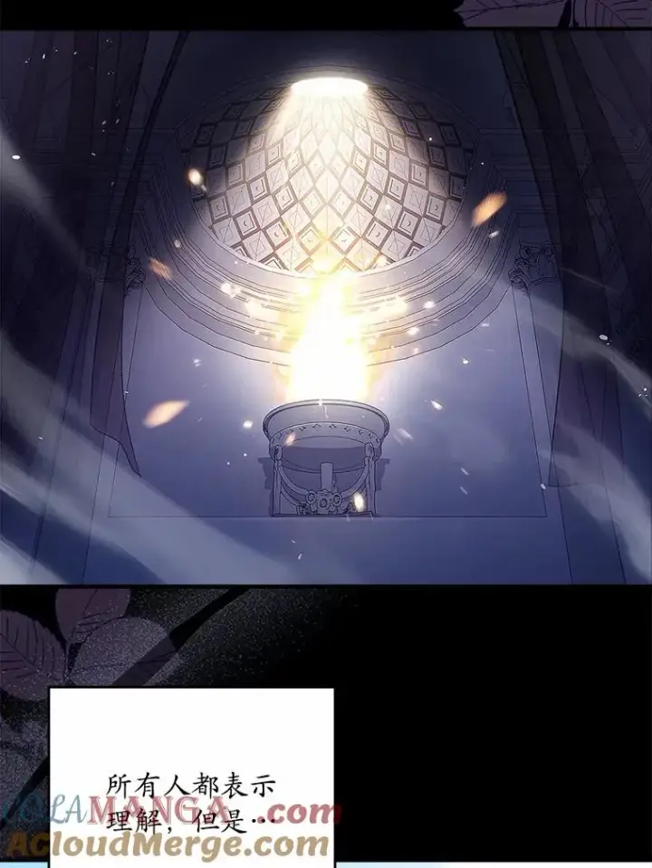 漫画《解除婚约的代价》0.神谕的主人第19张图
