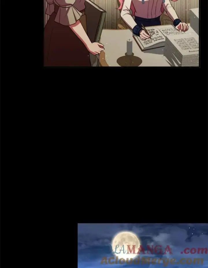 漫画《解除婚约的代价》0.神谕的主人第55张图