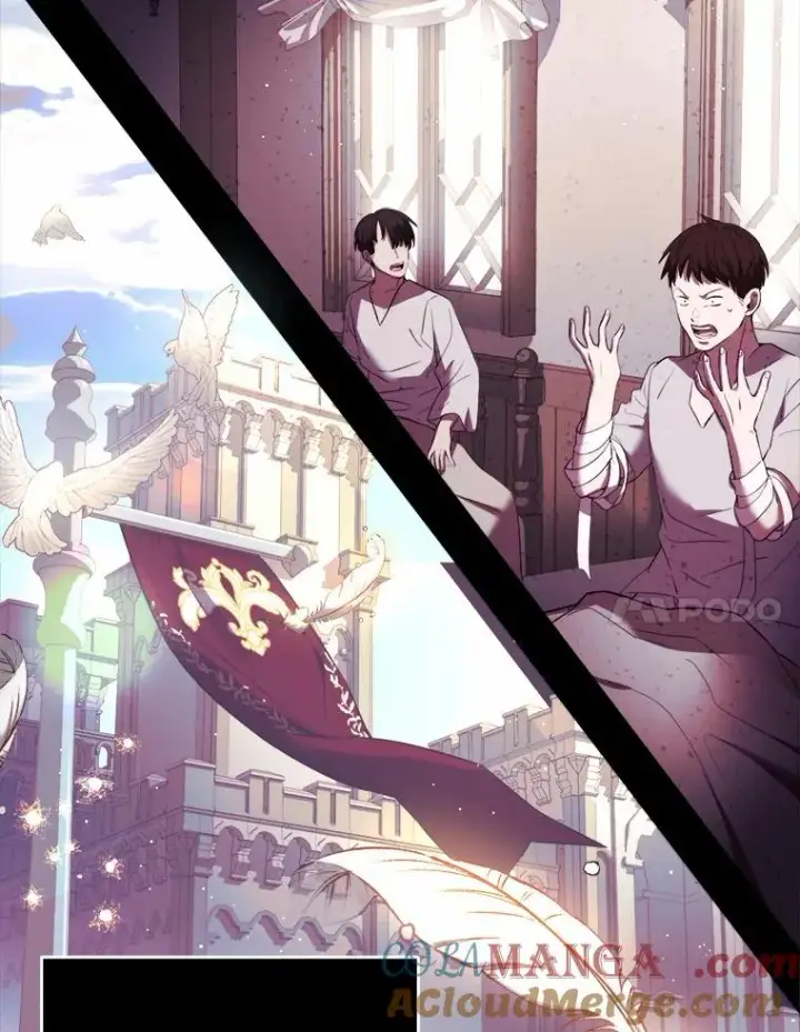 漫画《解除婚约的代价》0.神谕的主人第7张图